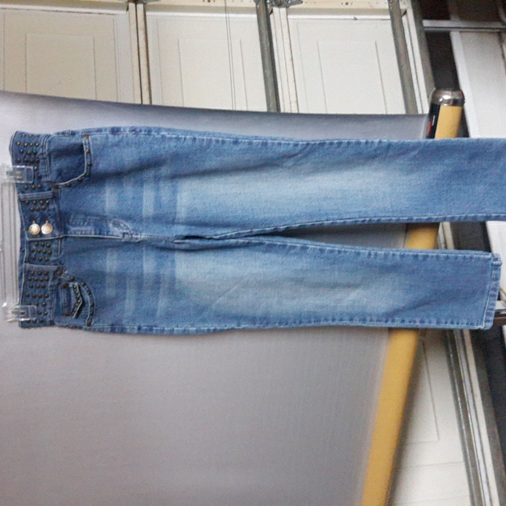 Miss Jeaniest Size 10P Jean's (SKU 84)